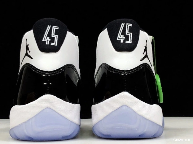 Retro 378037-100 2018 Jordan 11 Air 